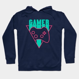 gaming cool gamer Hoodie